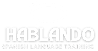 Hablando logo