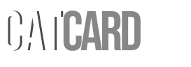 CatCard logo